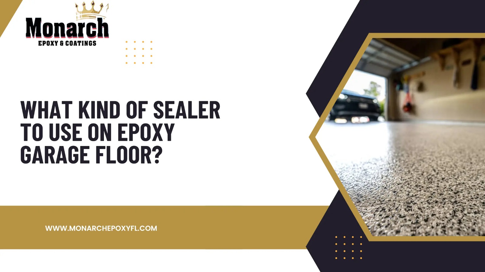 Epoxy Garage Floor